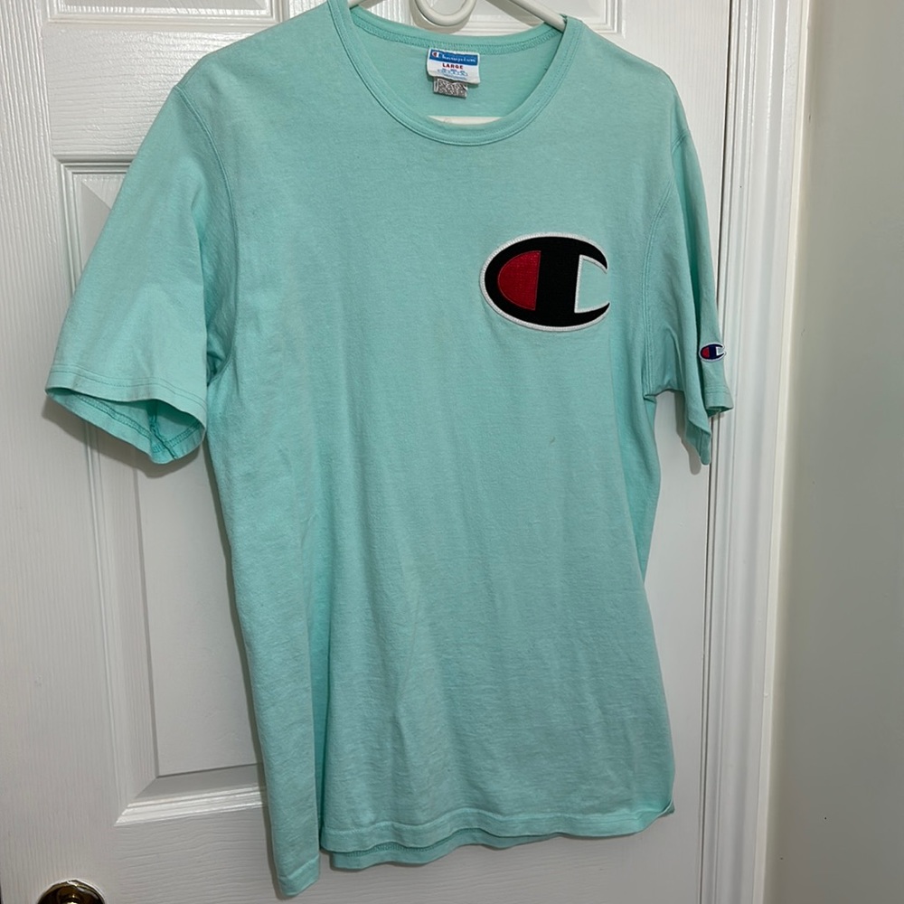 Champion Tee